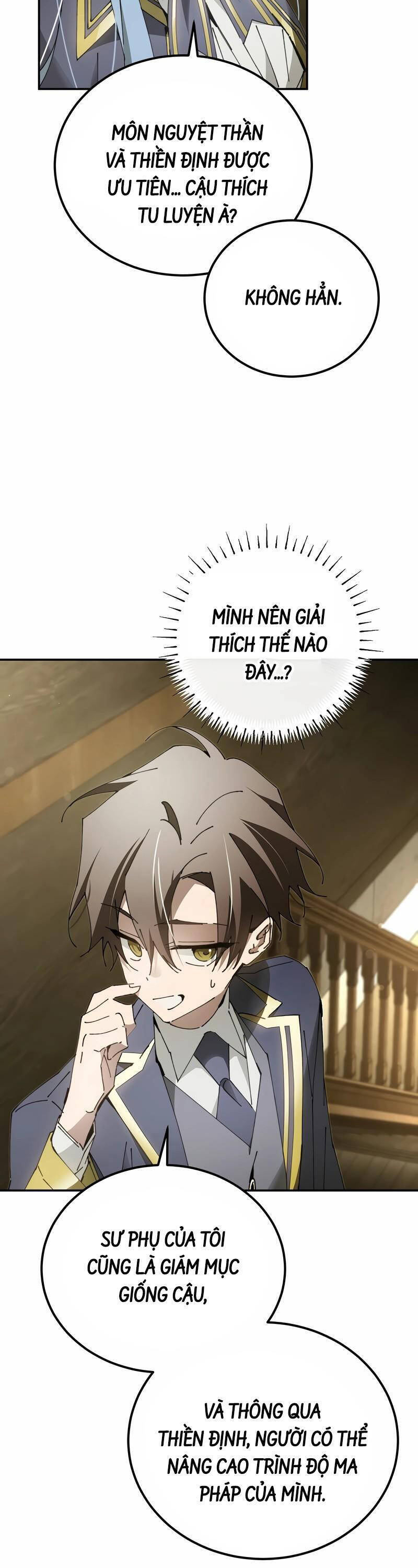 Trở Thành Thiên Tài Tốc Biến Của Học Viện Ma Pháp Chapter 19 - 34