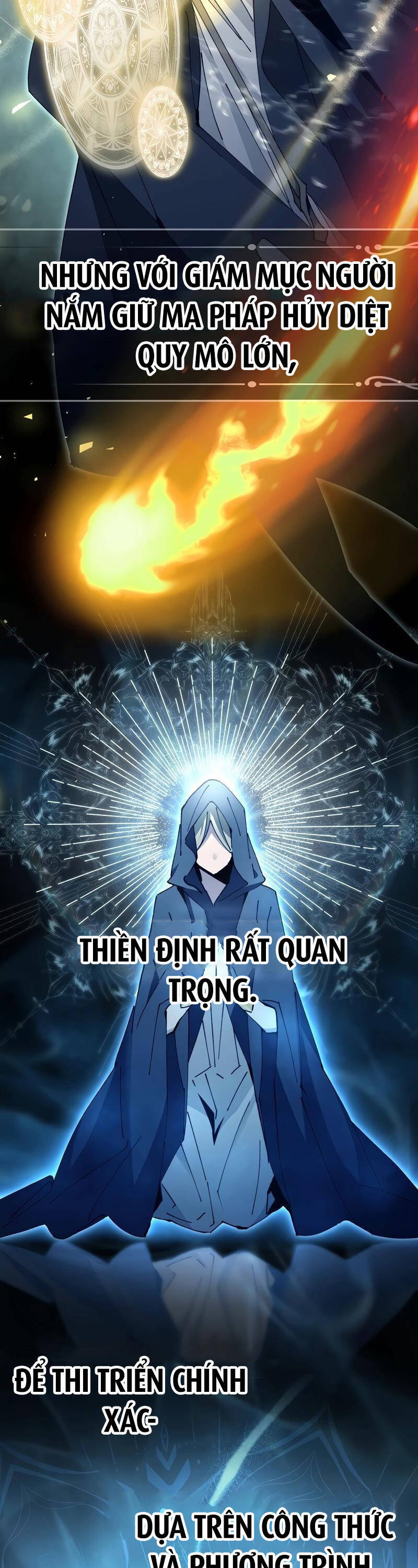 Trở Thành Thiên Tài Tốc Biến Của Học Viện Ma Pháp Chapter 19 - 36