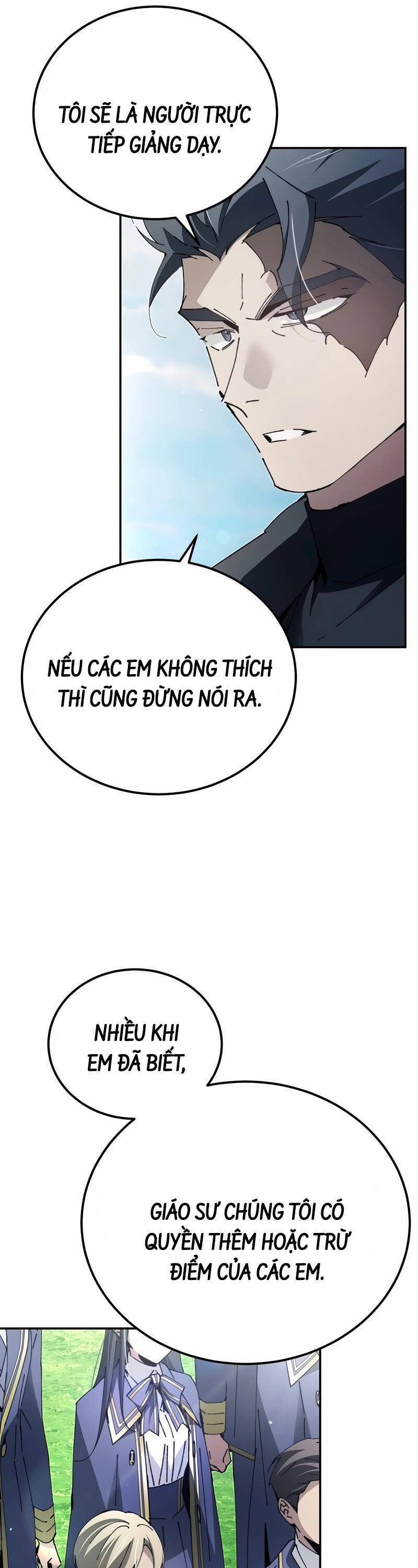 Trở Thành Thiên Tài Tốc Biến Của Học Viện Ma Pháp Chapter 20 - 42