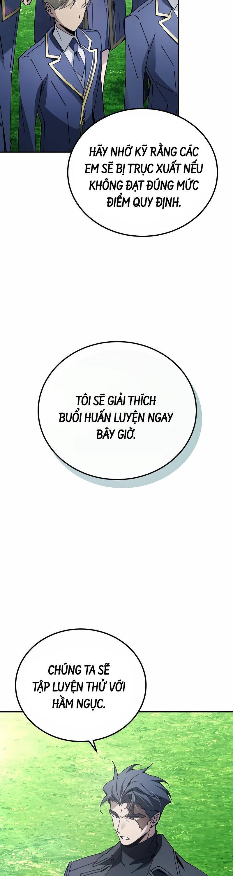 Trở Thành Thiên Tài Tốc Biến Của Học Viện Ma Pháp Chapter 20 - 43