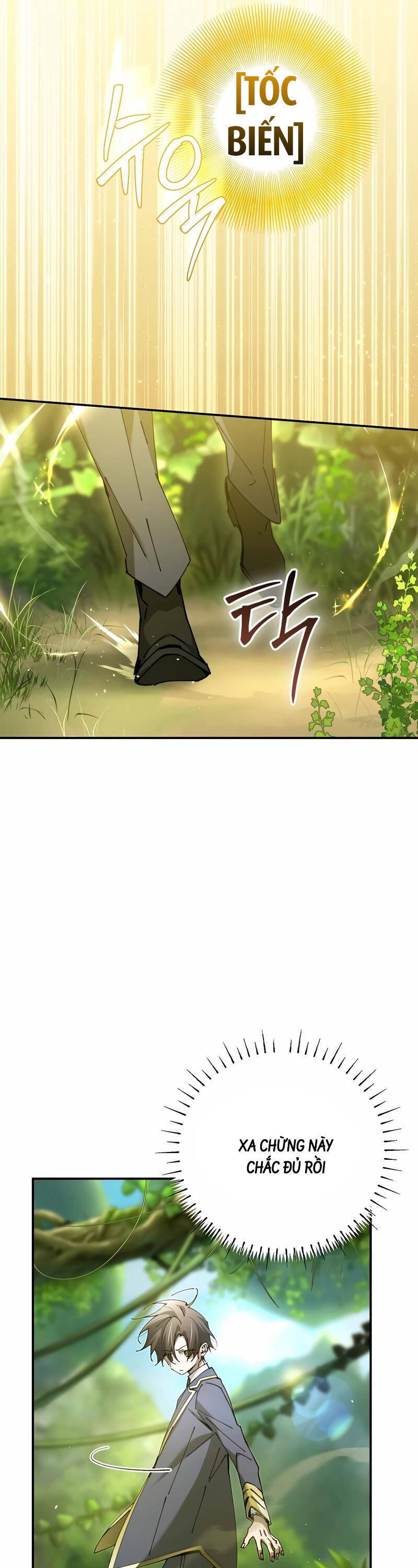 Trở Thành Thiên Tài Tốc Biến Của Học Viện Ma Pháp Chapter 21 - 41