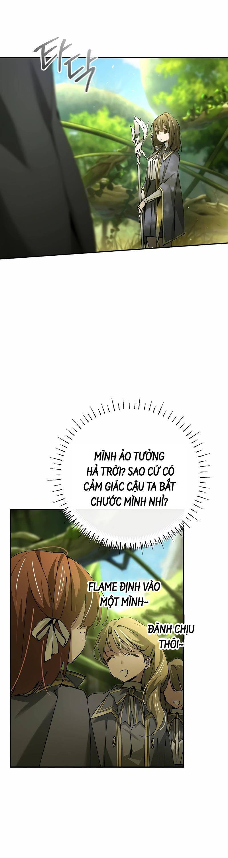 Trở Thành Thiên Tài Tốc Biến Của Học Viện Ma Pháp Chapter 21 - 7