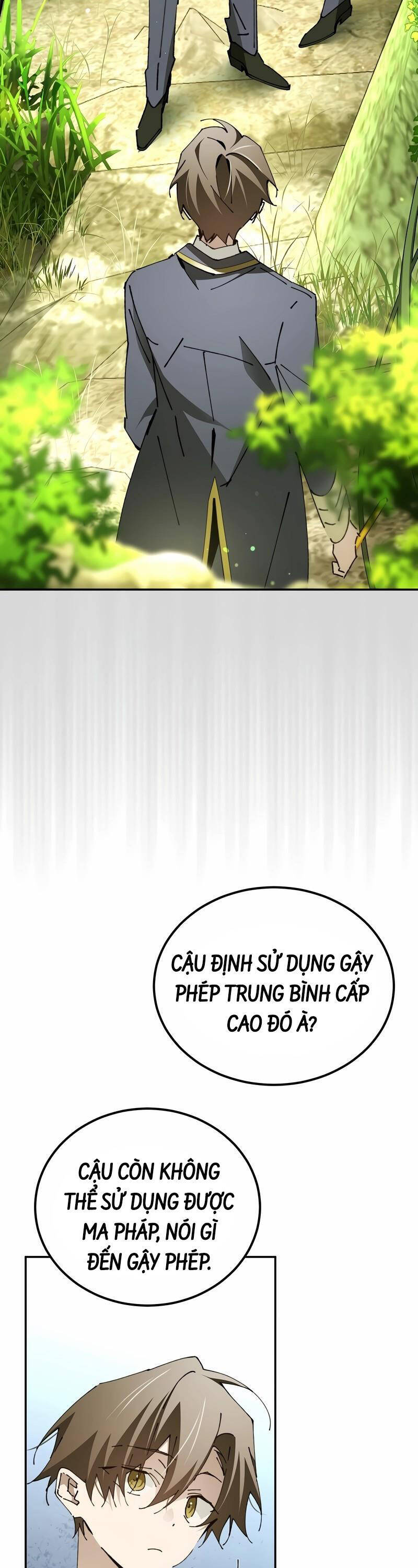 Trở Thành Thiên Tài Tốc Biến Của Học Viện Ma Pháp Chapter 22 - 11