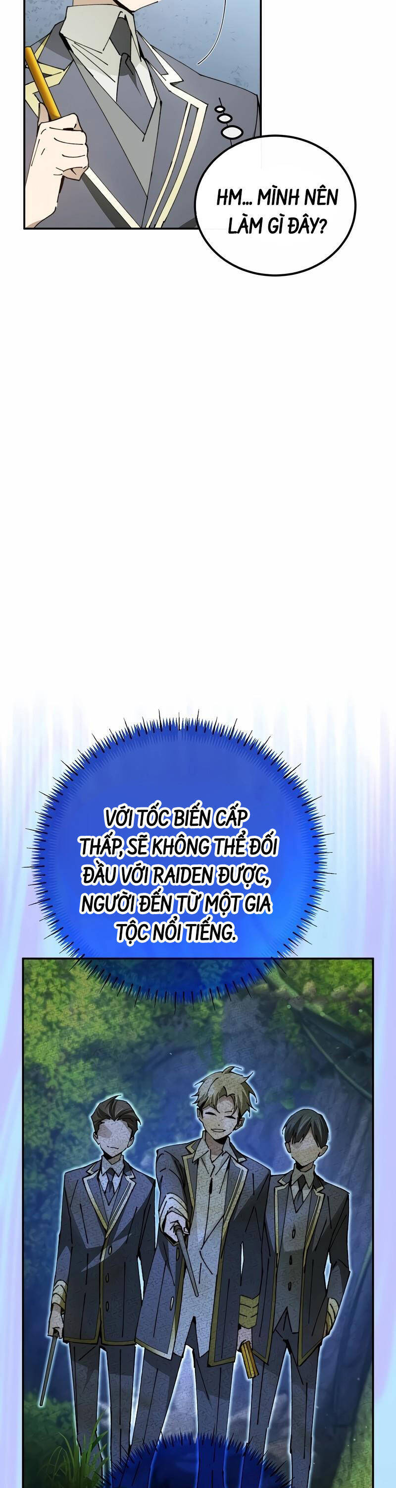 Trở Thành Thiên Tài Tốc Biến Của Học Viện Ma Pháp Chapter 22 - 12