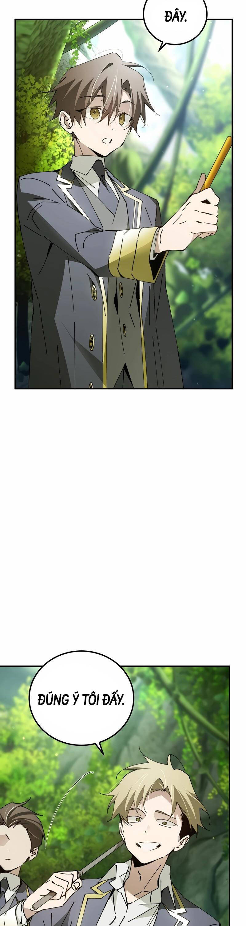 Trở Thành Thiên Tài Tốc Biến Của Học Viện Ma Pháp Chapter 22 - 16