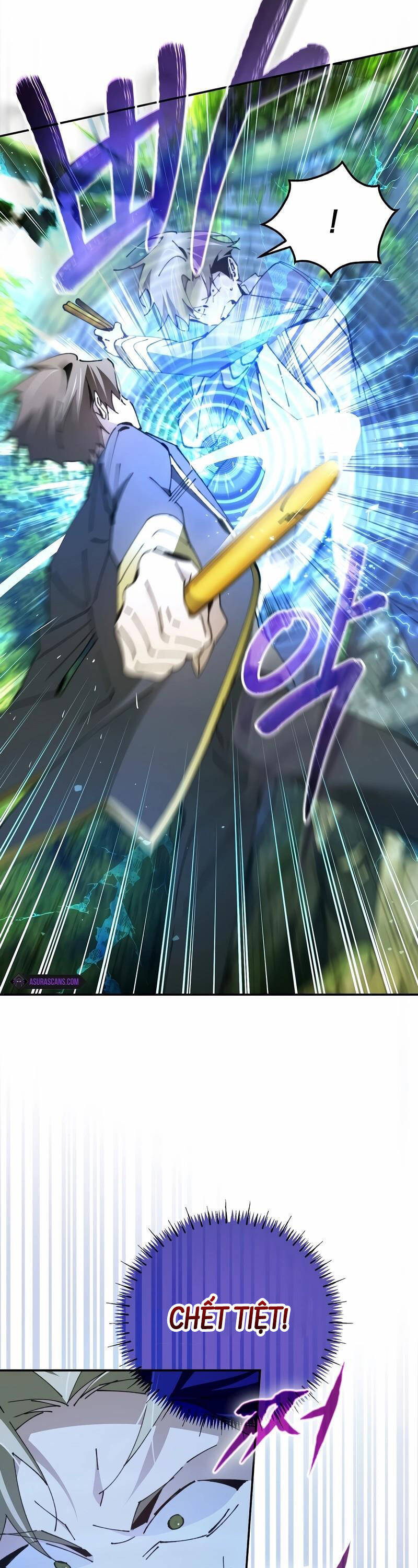 Trở Thành Thiên Tài Tốc Biến Của Học Viện Ma Pháp Chapter 22 - 20
