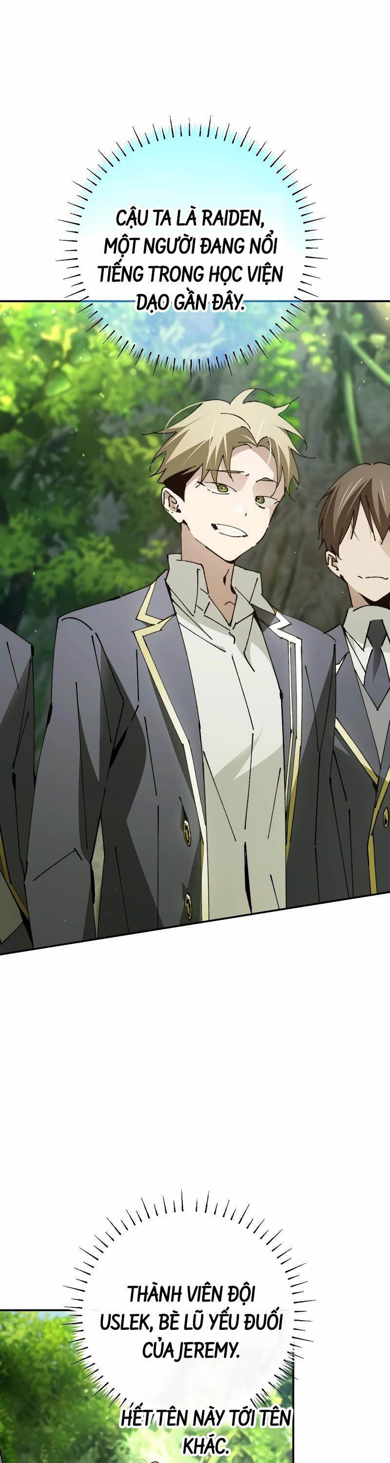 Trở Thành Thiên Tài Tốc Biến Của Học Viện Ma Pháp Chapter 22 - 3