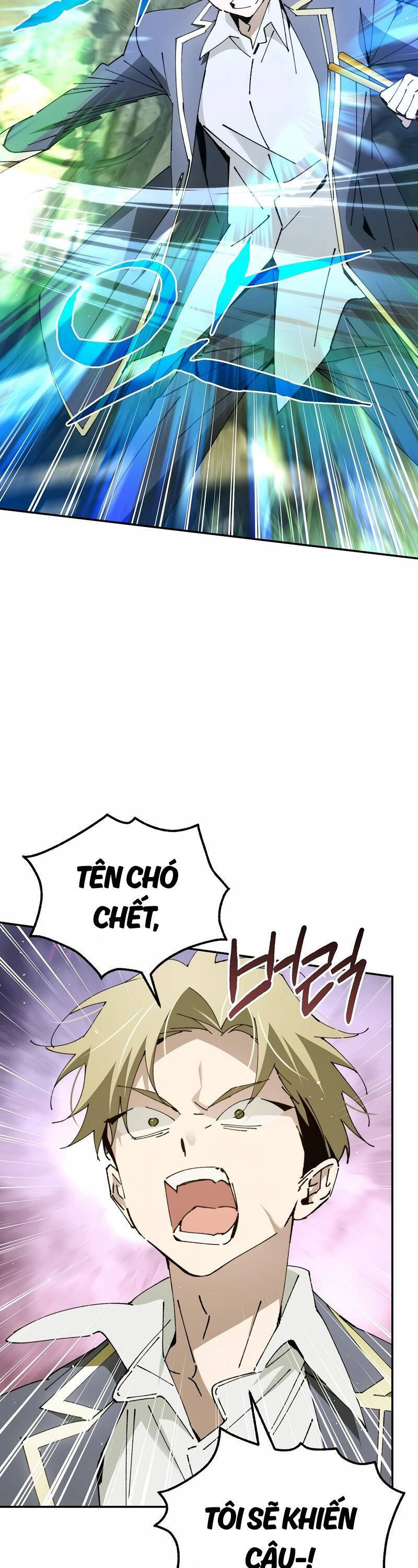 Trở Thành Thiên Tài Tốc Biến Của Học Viện Ma Pháp Chapter 22 - 22