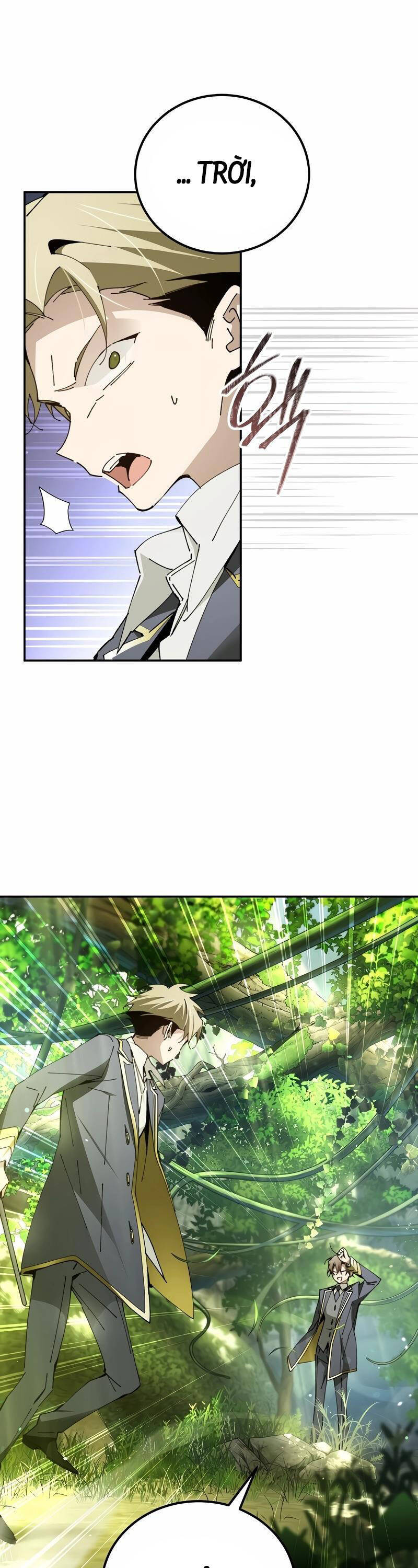 Trở Thành Thiên Tài Tốc Biến Của Học Viện Ma Pháp Chapter 22 - 24