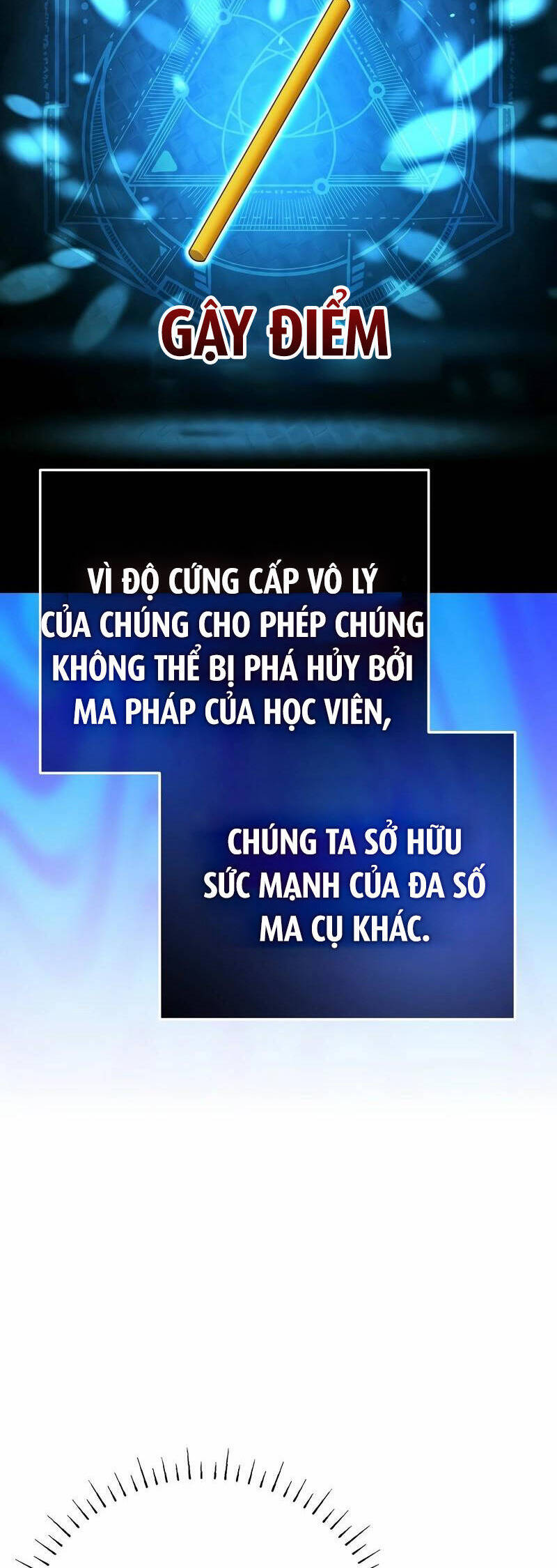 Trở Thành Thiên Tài Tốc Biến Của Học Viện Ma Pháp Chapter 22 - 28