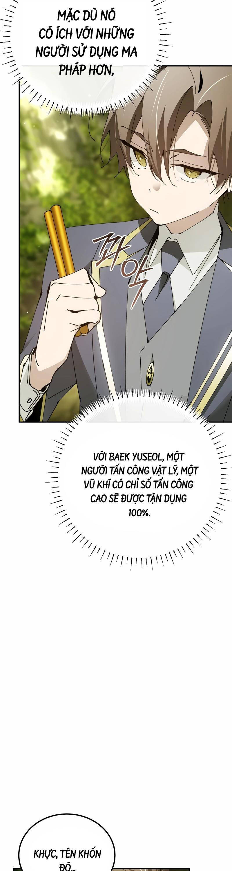 Trở Thành Thiên Tài Tốc Biến Của Học Viện Ma Pháp Chapter 22 - 29