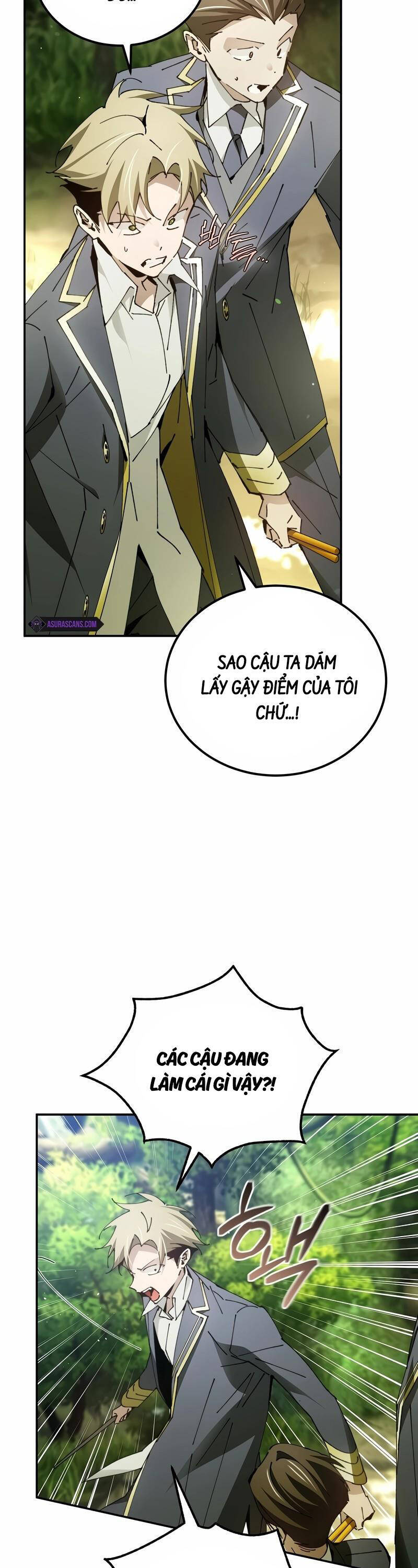 Trở Thành Thiên Tài Tốc Biến Của Học Viện Ma Pháp Chapter 22 - 30