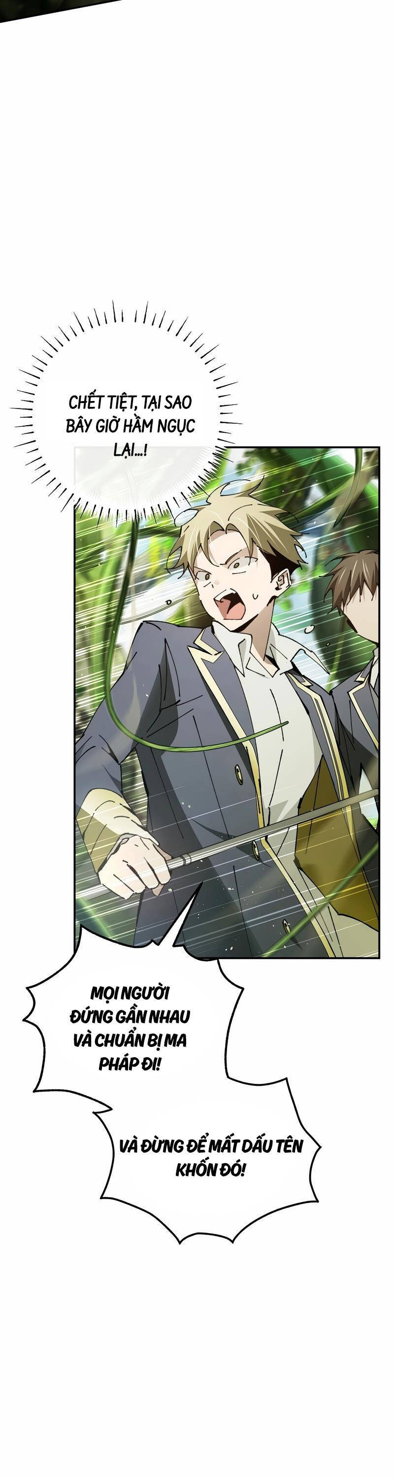 Trở Thành Thiên Tài Tốc Biến Của Học Viện Ma Pháp Chapter 22 - 32