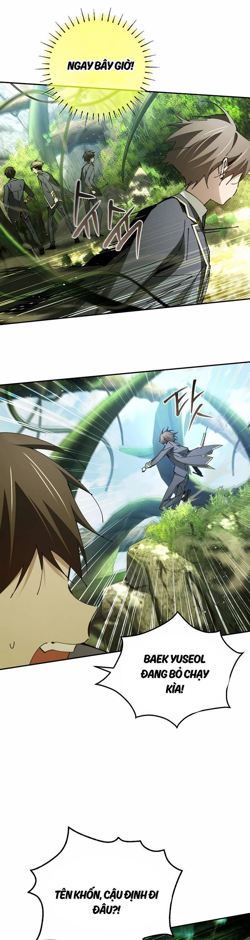 Trở Thành Thiên Tài Tốc Biến Của Học Viện Ma Pháp Chapter 22 - 33
