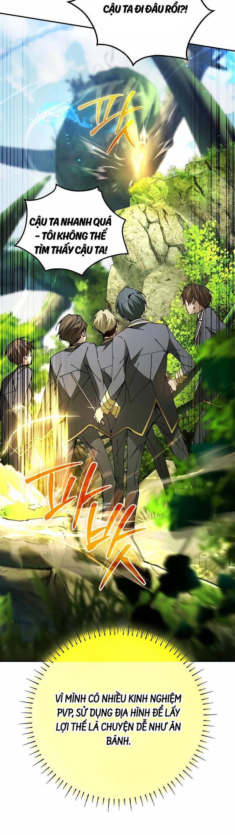 Trở Thành Thiên Tài Tốc Biến Của Học Viện Ma Pháp Chapter 22 - 36
