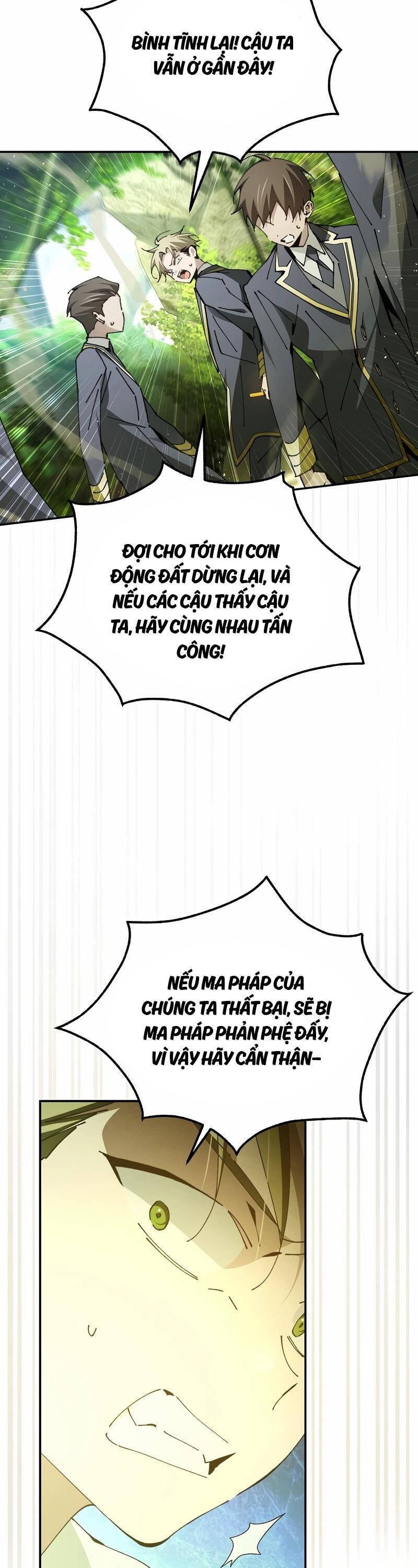 Trở Thành Thiên Tài Tốc Biến Của Học Viện Ma Pháp Chapter 22 - 38