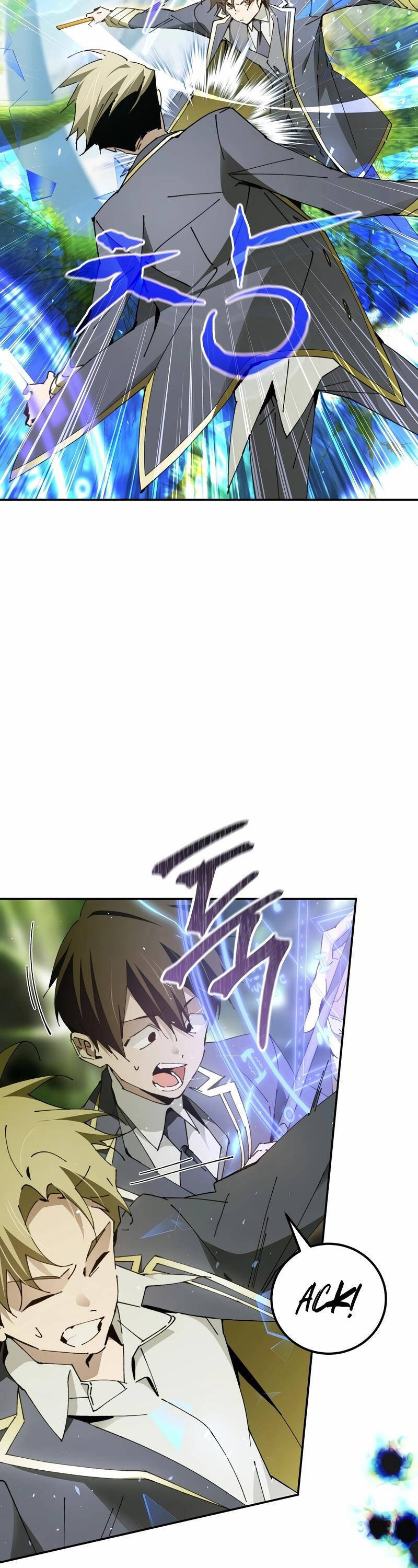 Trở Thành Thiên Tài Tốc Biến Của Học Viện Ma Pháp Chapter 22 - 40