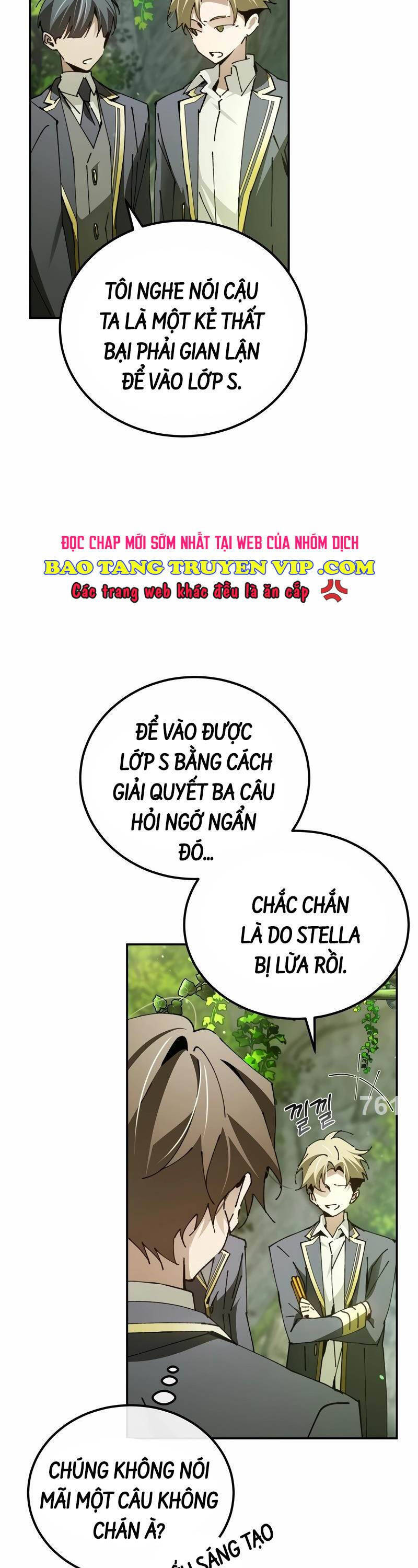 Trở Thành Thiên Tài Tốc Biến Của Học Viện Ma Pháp Chapter 22 - 6