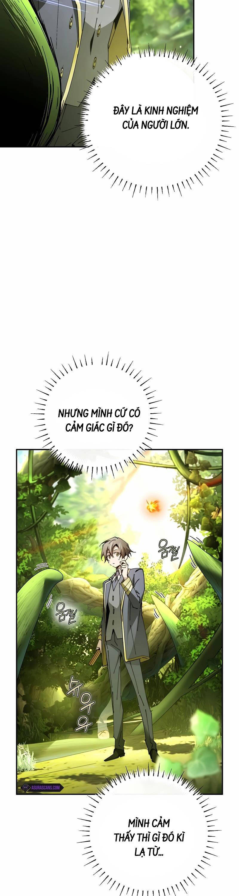 Trở Thành Thiên Tài Tốc Biến Của Học Viện Ma Pháp Chapter 22 - 51