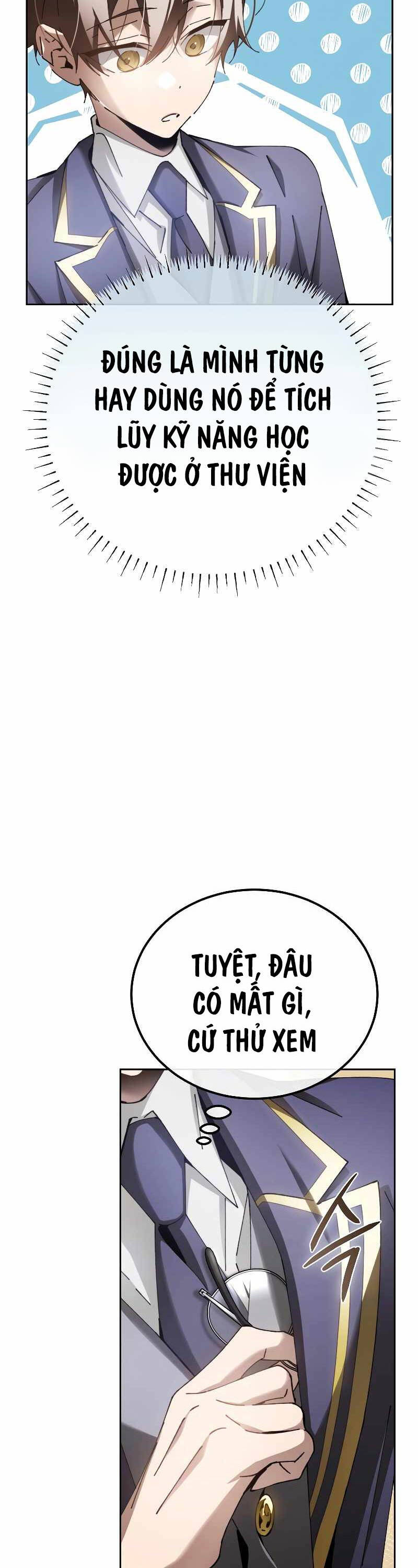 Trở Thành Thiên Tài Tốc Biến Của Học Viện Ma Pháp Chapter 7 - 26