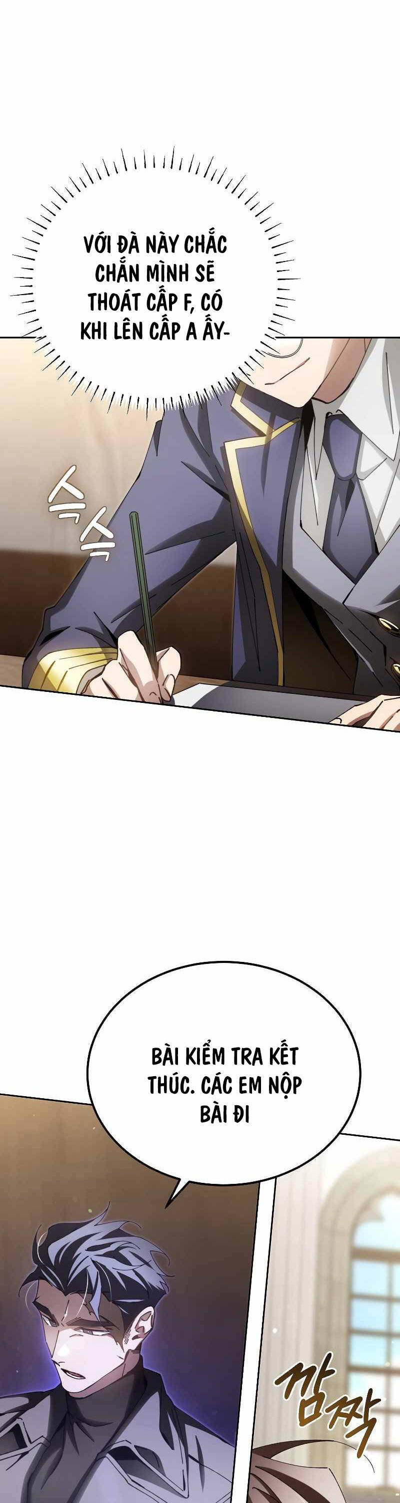 Trở Thành Thiên Tài Tốc Biến Của Học Viện Ma Pháp Chapter 7 - 37
