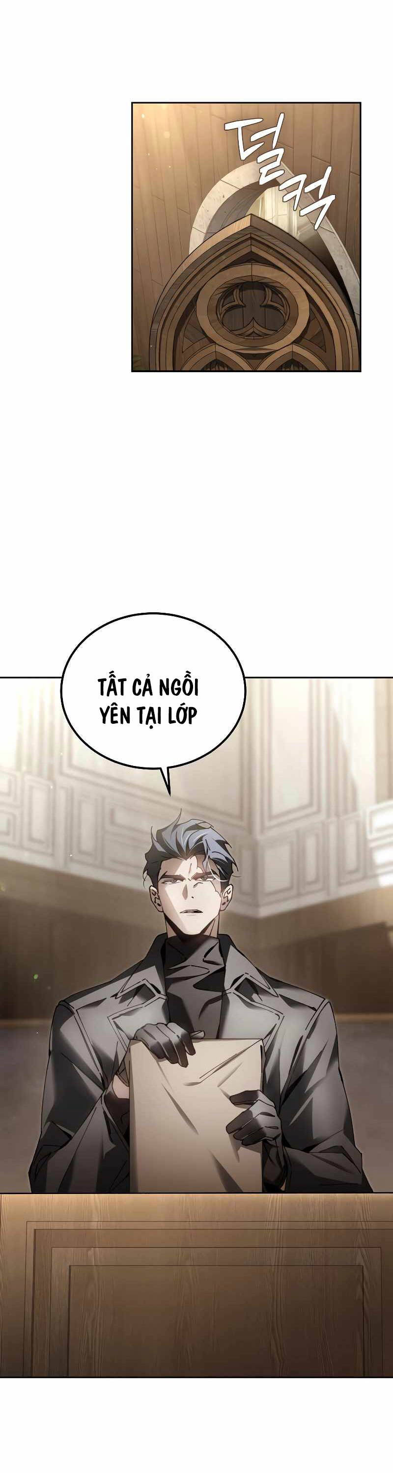 Trở Thành Thiên Tài Tốc Biến Của Học Viện Ma Pháp Chapter 7 - 7