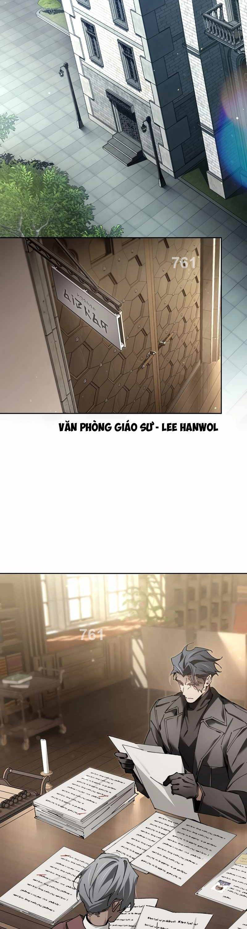 Trở Thành Thiên Tài Tốc Biến Của Học Viện Ma Pháp Chapter 8 - 2