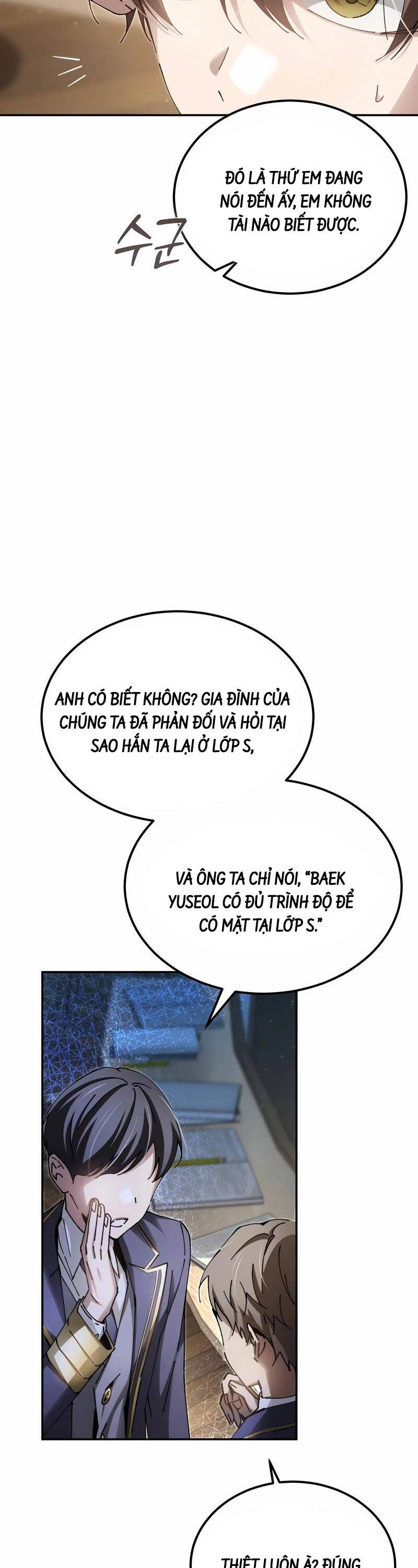 Trở Thành Thiên Tài Tốc Biến Của Học Viện Ma Pháp Chapter 9 - 17
