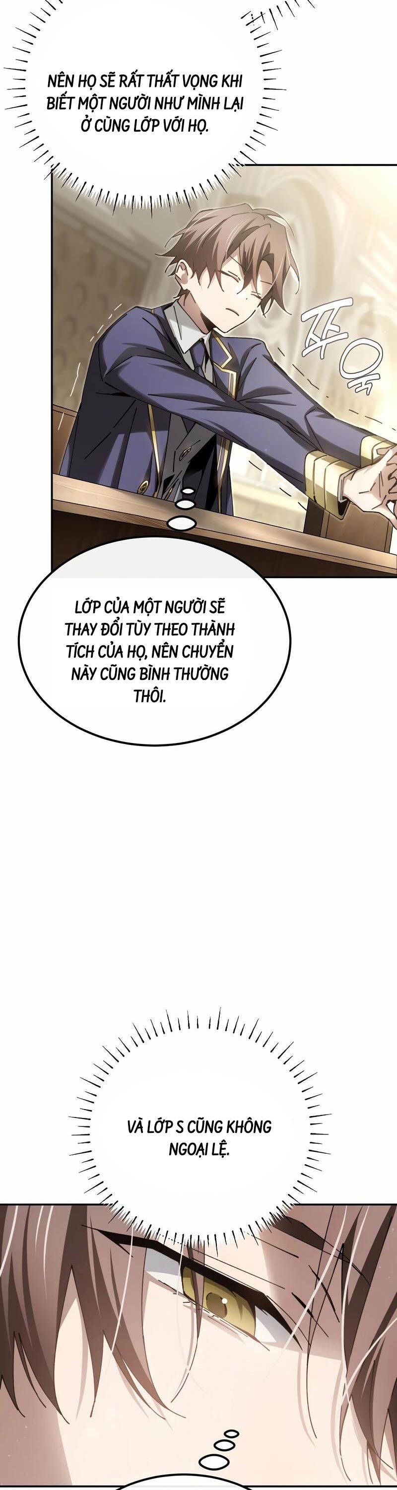 Trở Thành Thiên Tài Tốc Biến Của Học Viện Ma Pháp Chapter 9 - 19