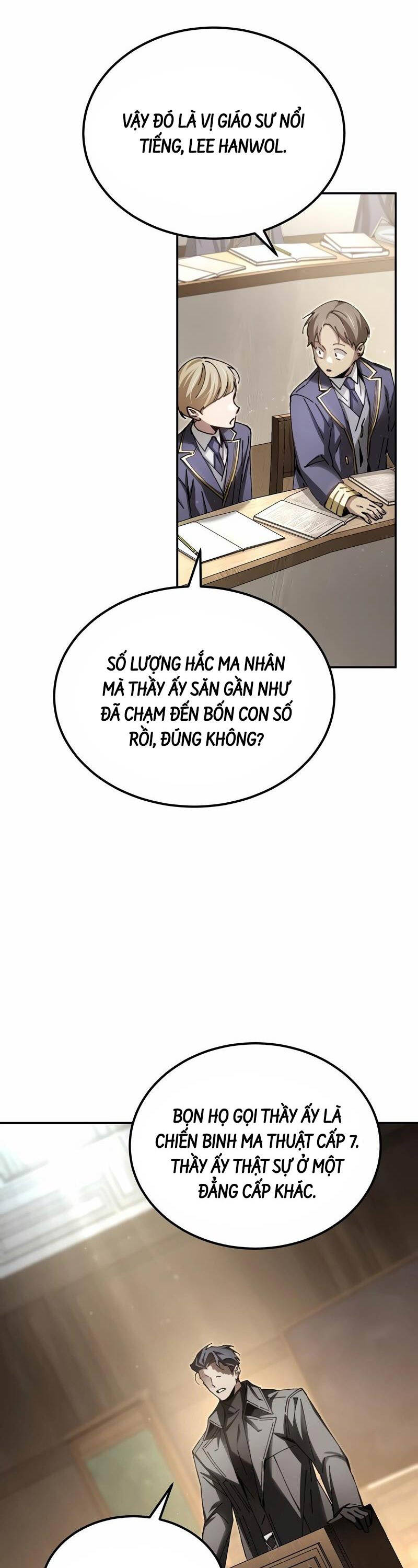 Trở Thành Thiên Tài Tốc Biến Của Học Viện Ma Pháp Chapter 9 - 27