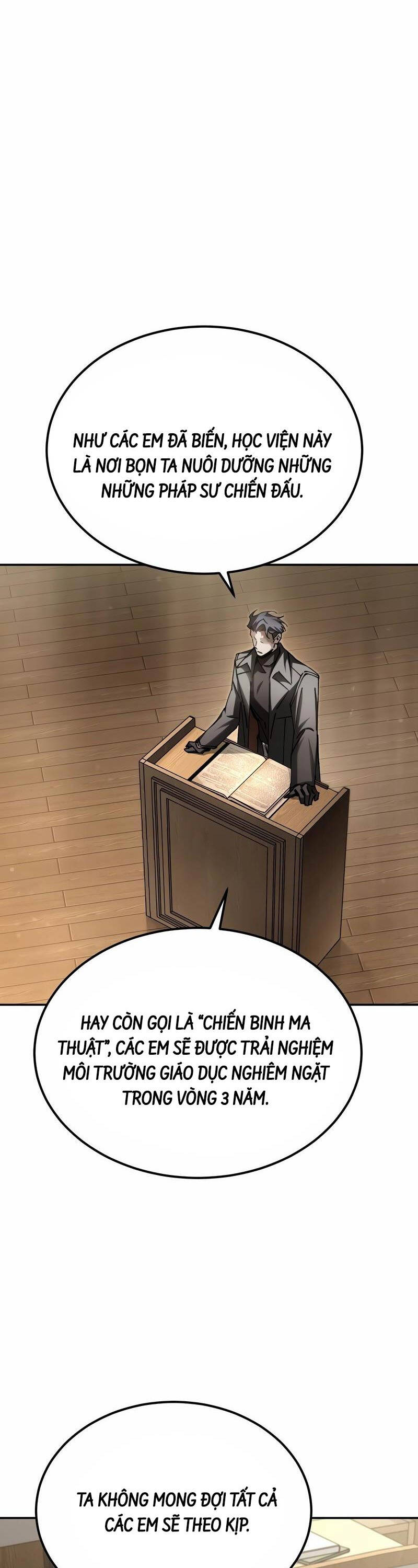 Trở Thành Thiên Tài Tốc Biến Của Học Viện Ma Pháp Chapter 9 - 29