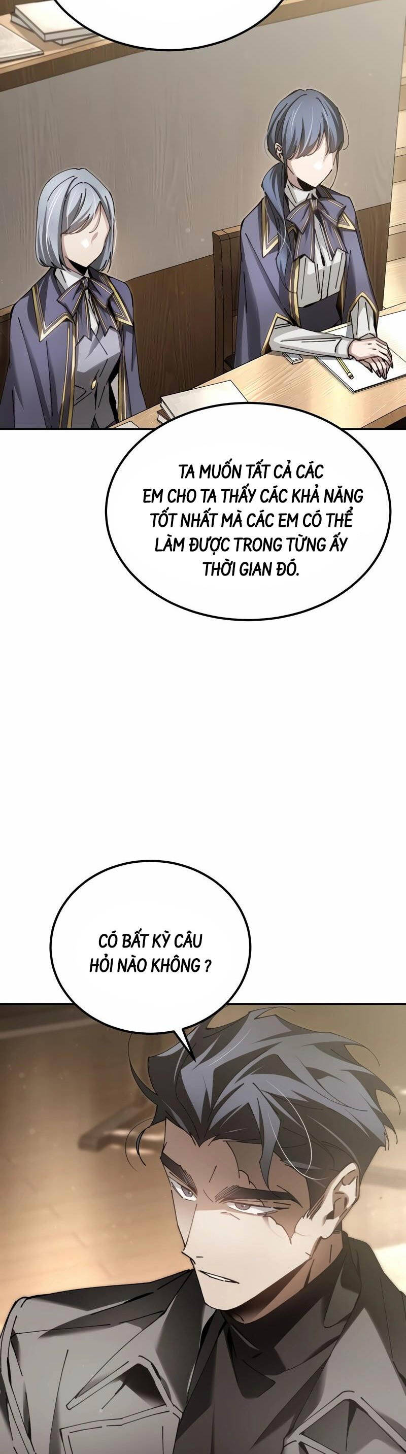 Trở Thành Thiên Tài Tốc Biến Của Học Viện Ma Pháp Chapter 9 - 30