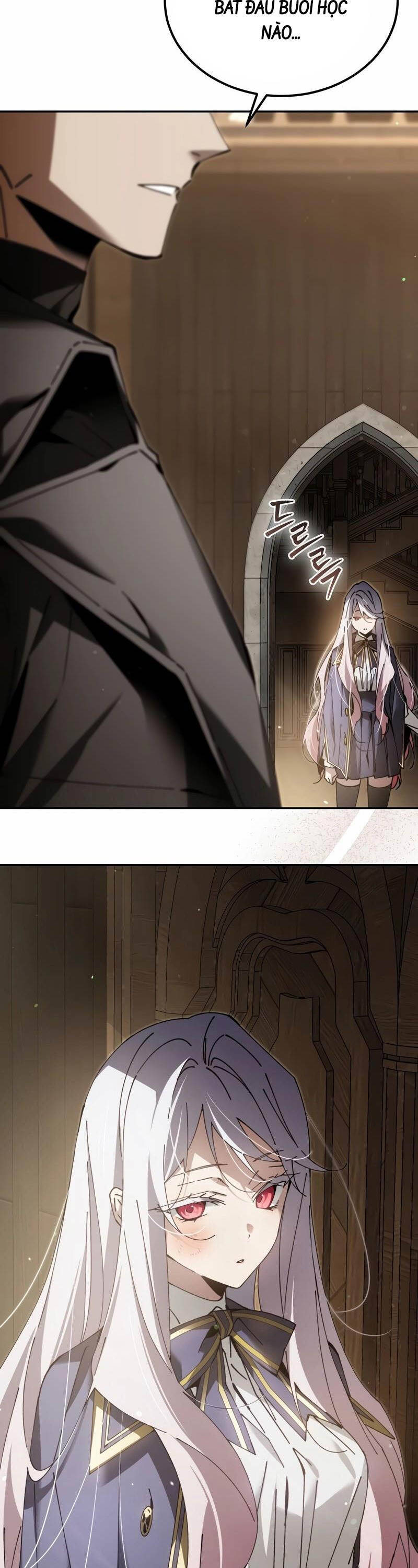 Trở Thành Thiên Tài Tốc Biến Của Học Viện Ma Pháp Chapter 9 - 32