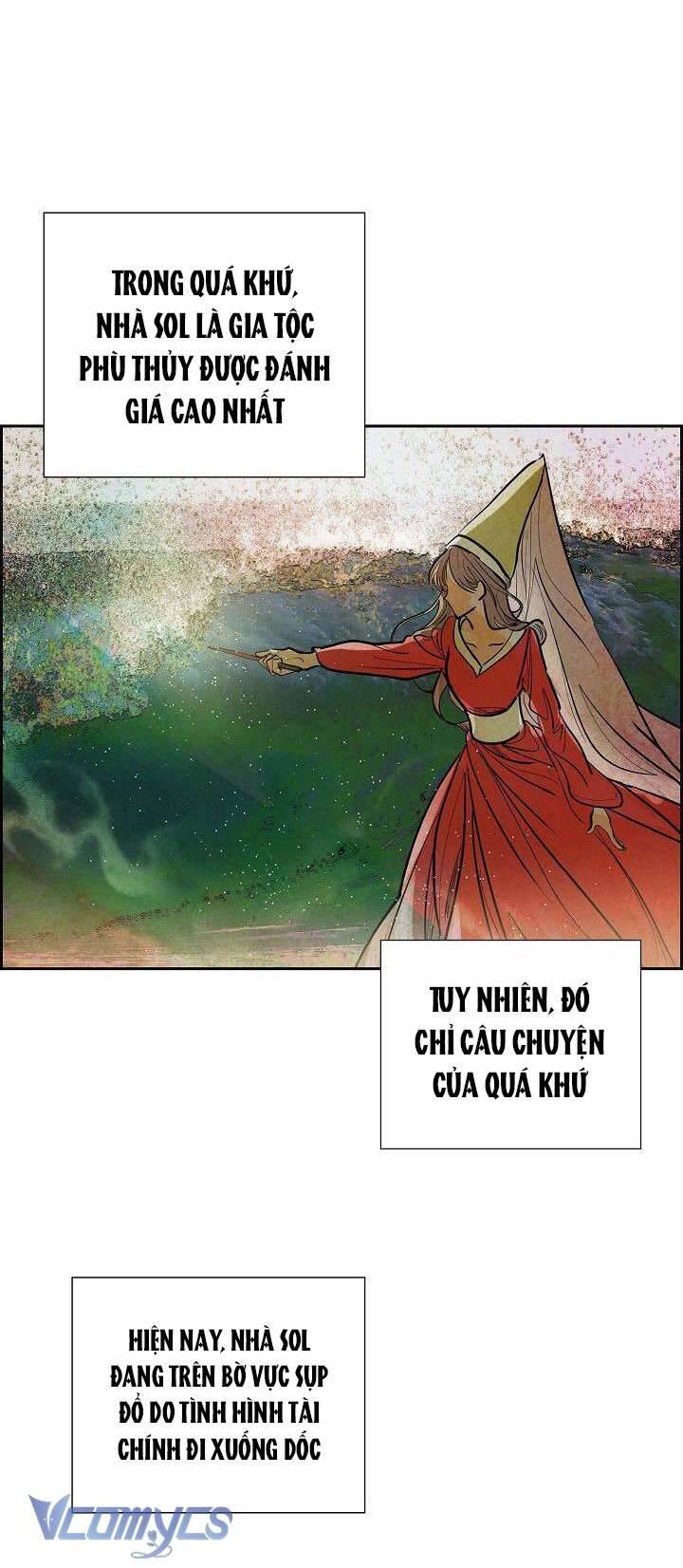 Ác Nữ Sau Lớp Mặt Nạ Chapter 1 - 21