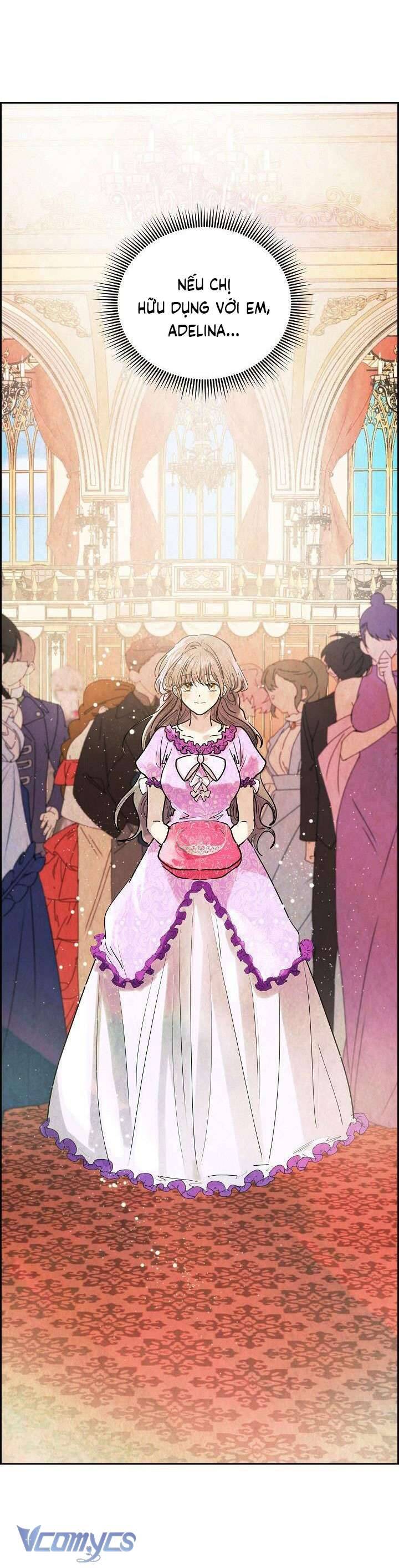 Ác Nữ Sau Lớp Mặt Nạ Chapter 1 - 40