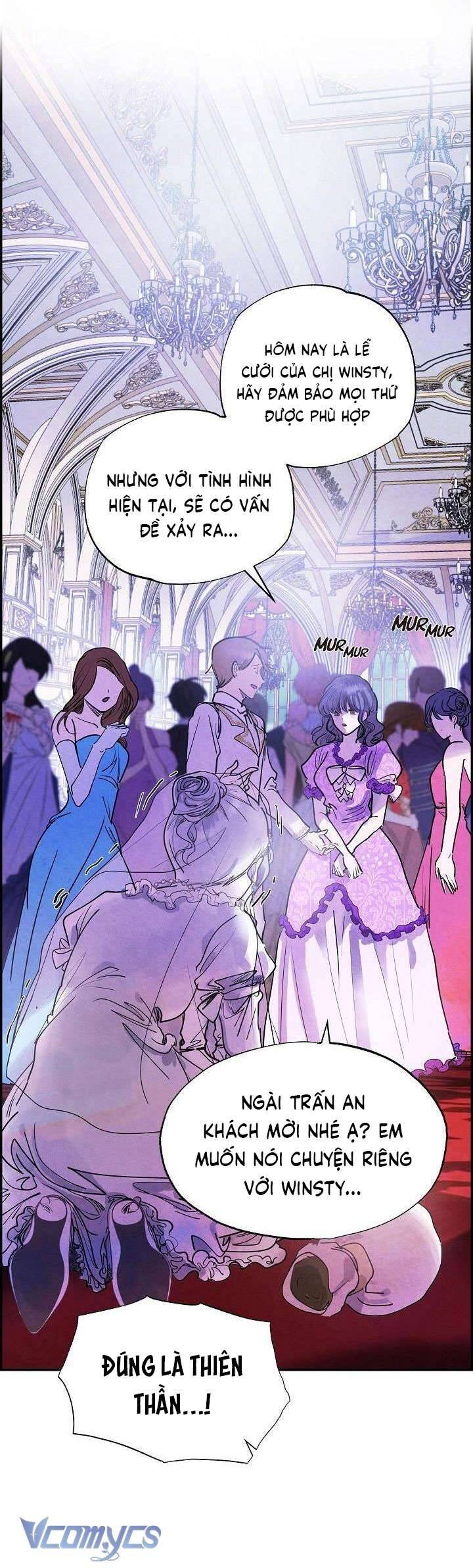 Ác Nữ Sau Lớp Mặt Nạ Chapter 1 - 53