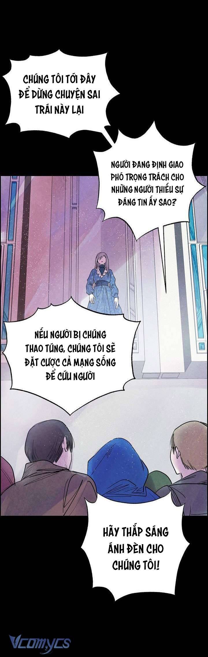 Ác Nữ Sau Lớp Mặt Nạ Chapter 2 - 60