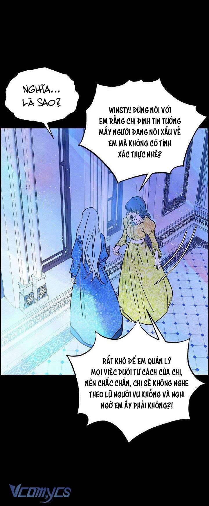 Ác Nữ Sau Lớp Mặt Nạ Chapter 2 - 61