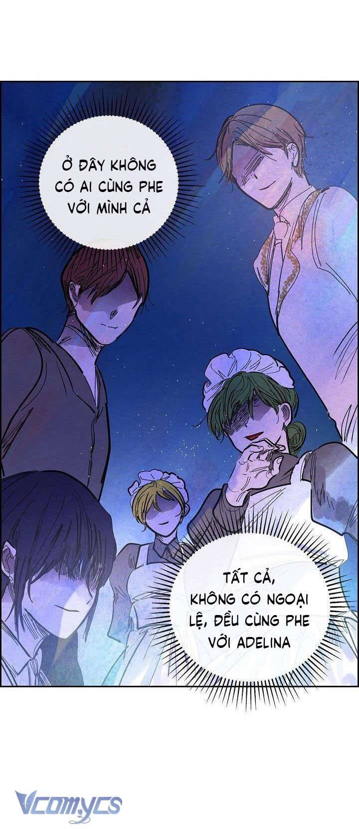 Ác Nữ Sau Lớp Mặt Nạ Chapter 3 - 15