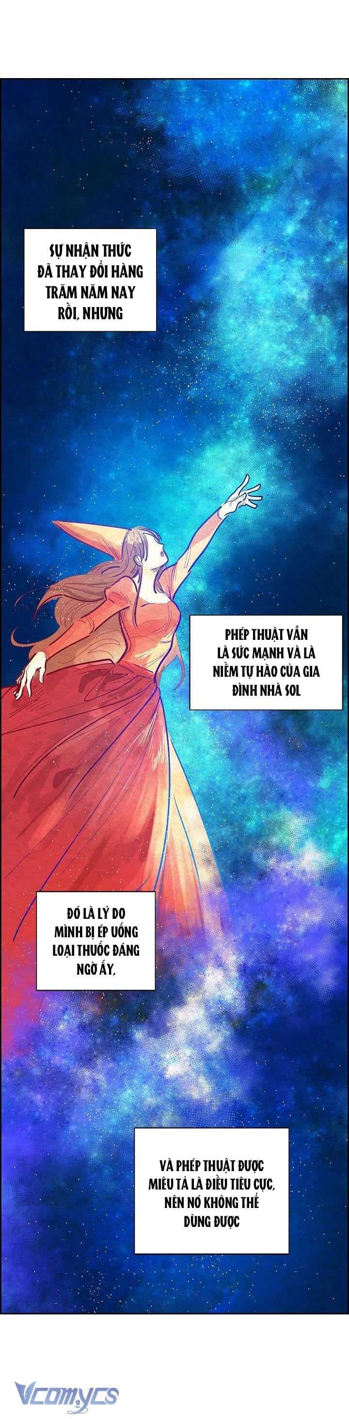 Ác Nữ Sau Lớp Mặt Nạ Chapter 3 - 18