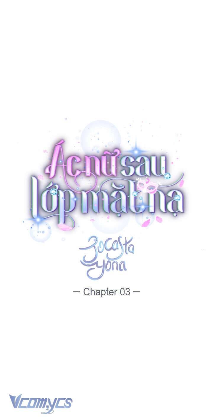 Ác Nữ Sau Lớp Mặt Nạ Chapter 3 - 8