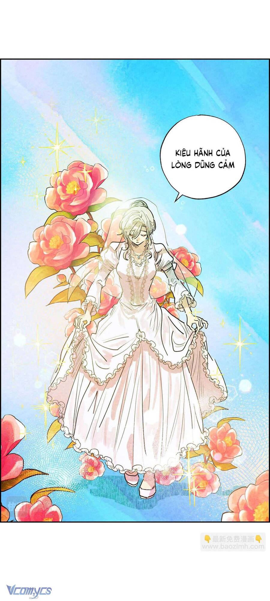 Ác Nữ Sau Lớp Mặt Nạ Chapter 4 - 5