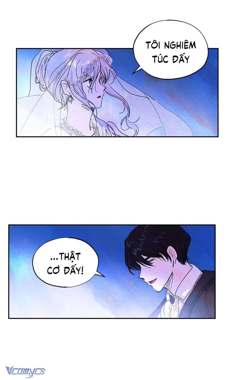 Ác Nữ Sau Lớp Mặt Nạ Chapter 4 - 41