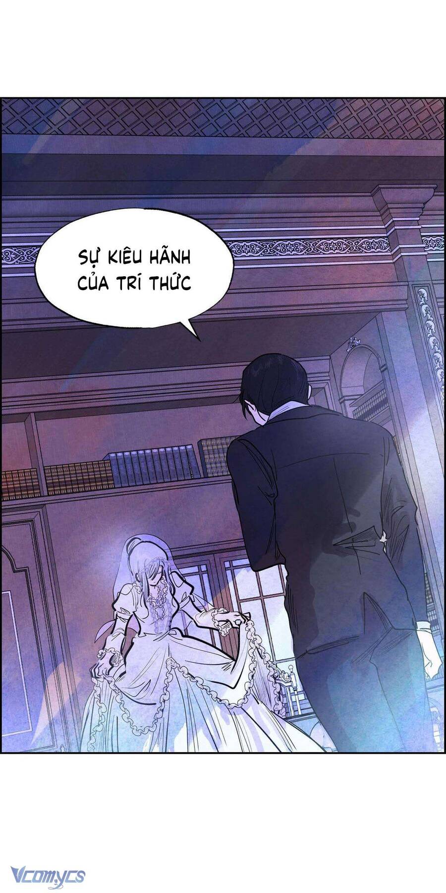 Ác Nữ Sau Lớp Mặt Nạ Chapter 4 - 8