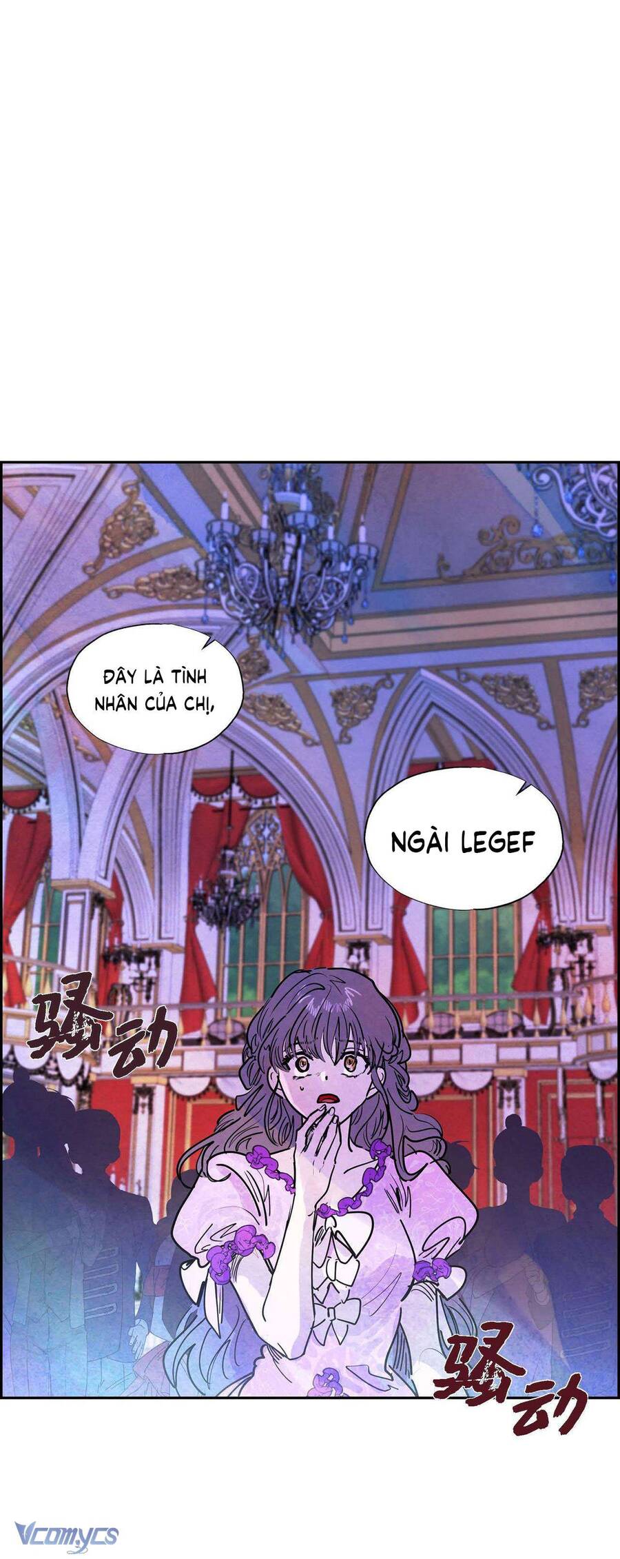 Ác Nữ Sau Lớp Mặt Nạ Chapter 5 - 2