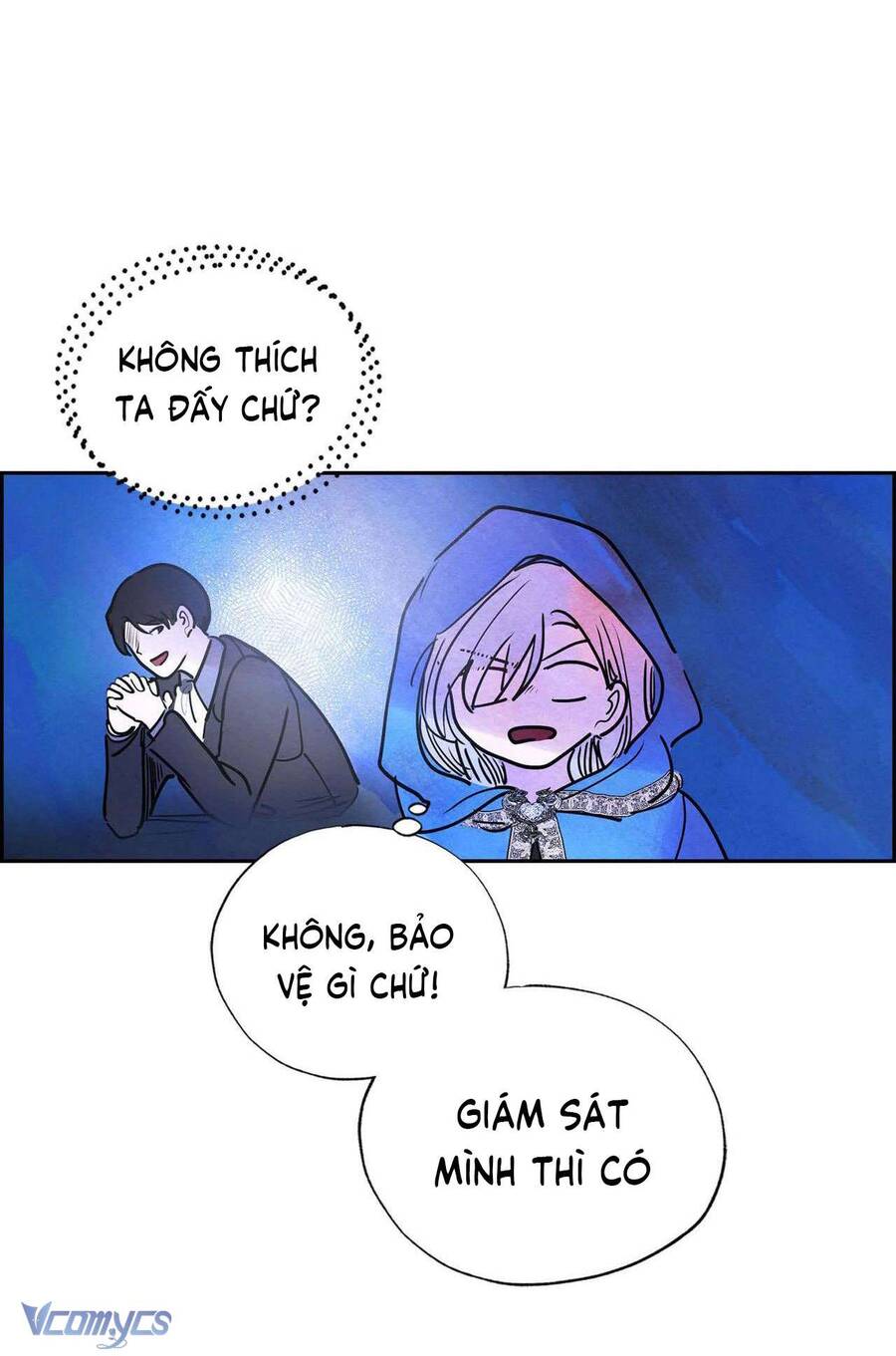 Ác Nữ Sau Lớp Mặt Nạ Chapter 5 - 44