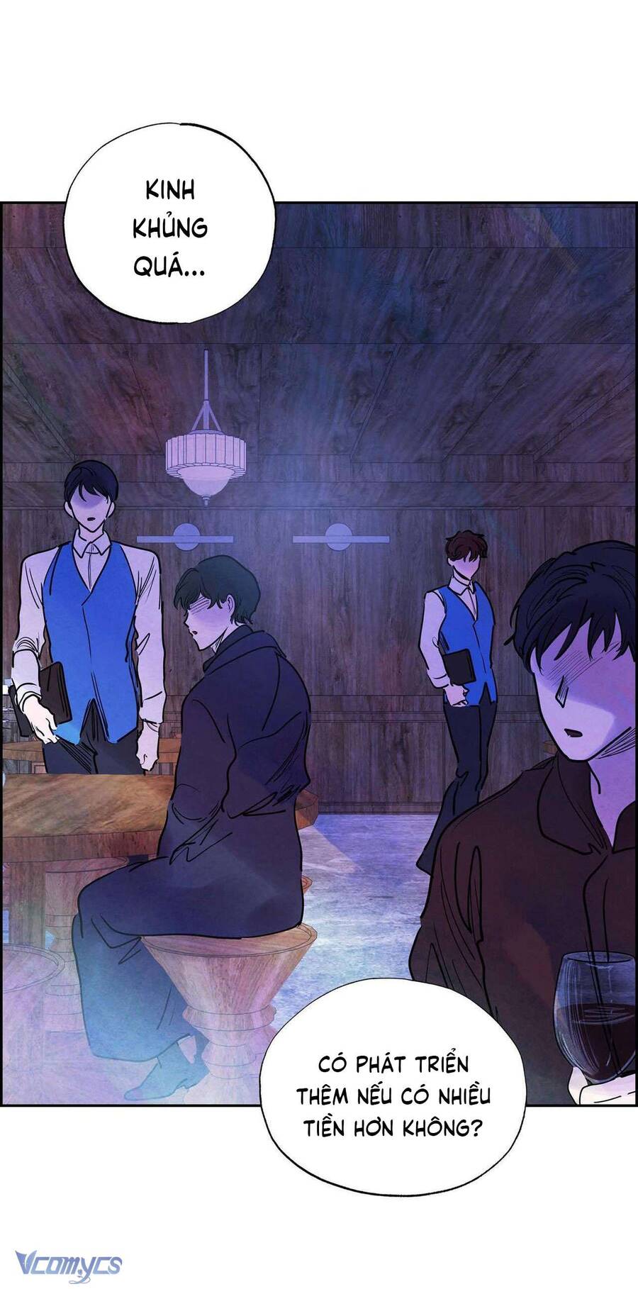 Ác Nữ Sau Lớp Mặt Nạ Chapter 5 - 67