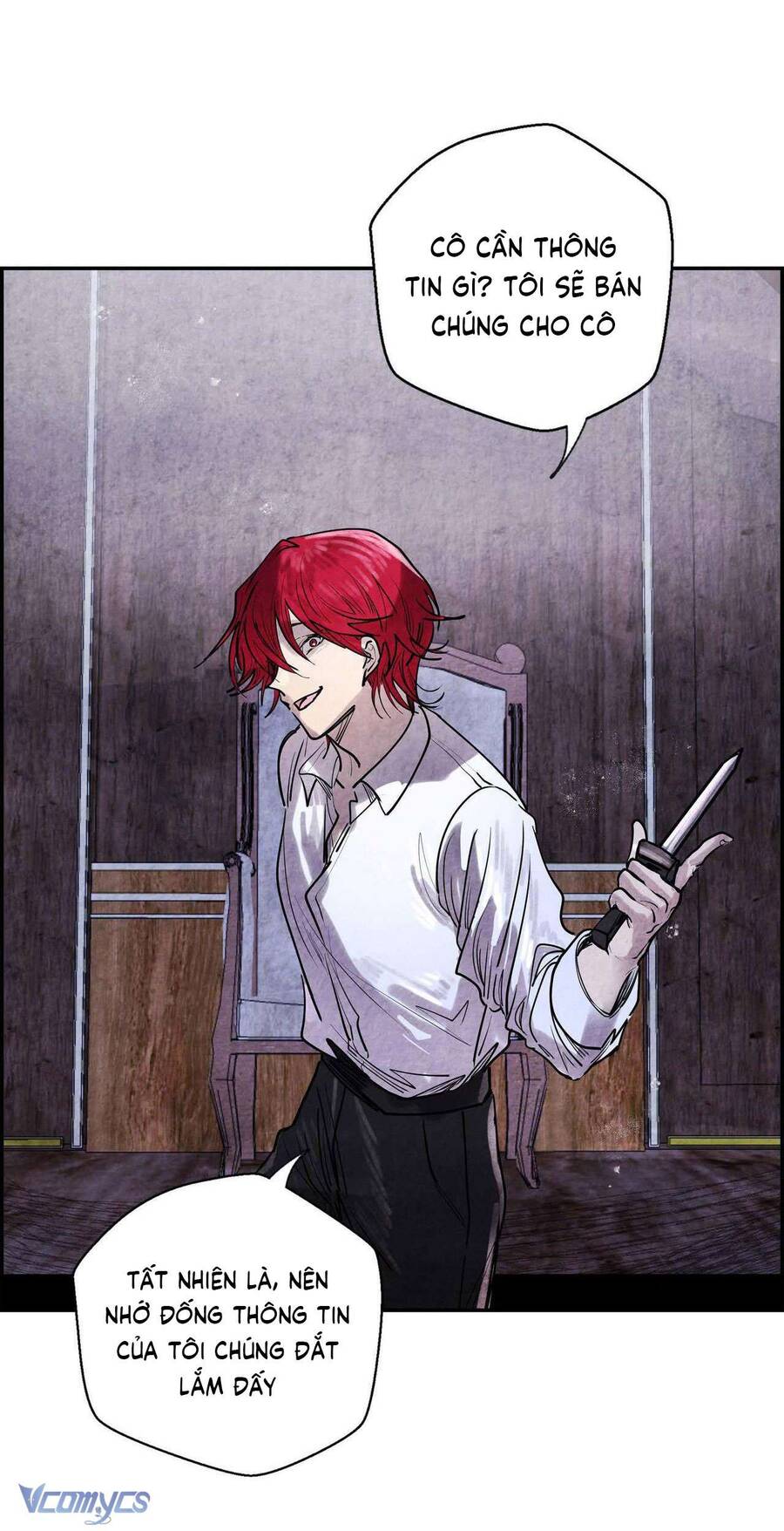 Ác Nữ Sau Lớp Mặt Nạ Chapter 6 - 21