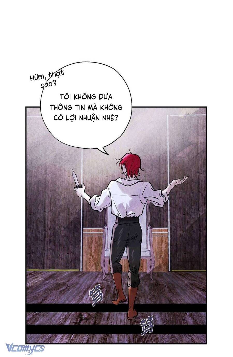 Ác Nữ Sau Lớp Mặt Nạ Chapter 6 - 23