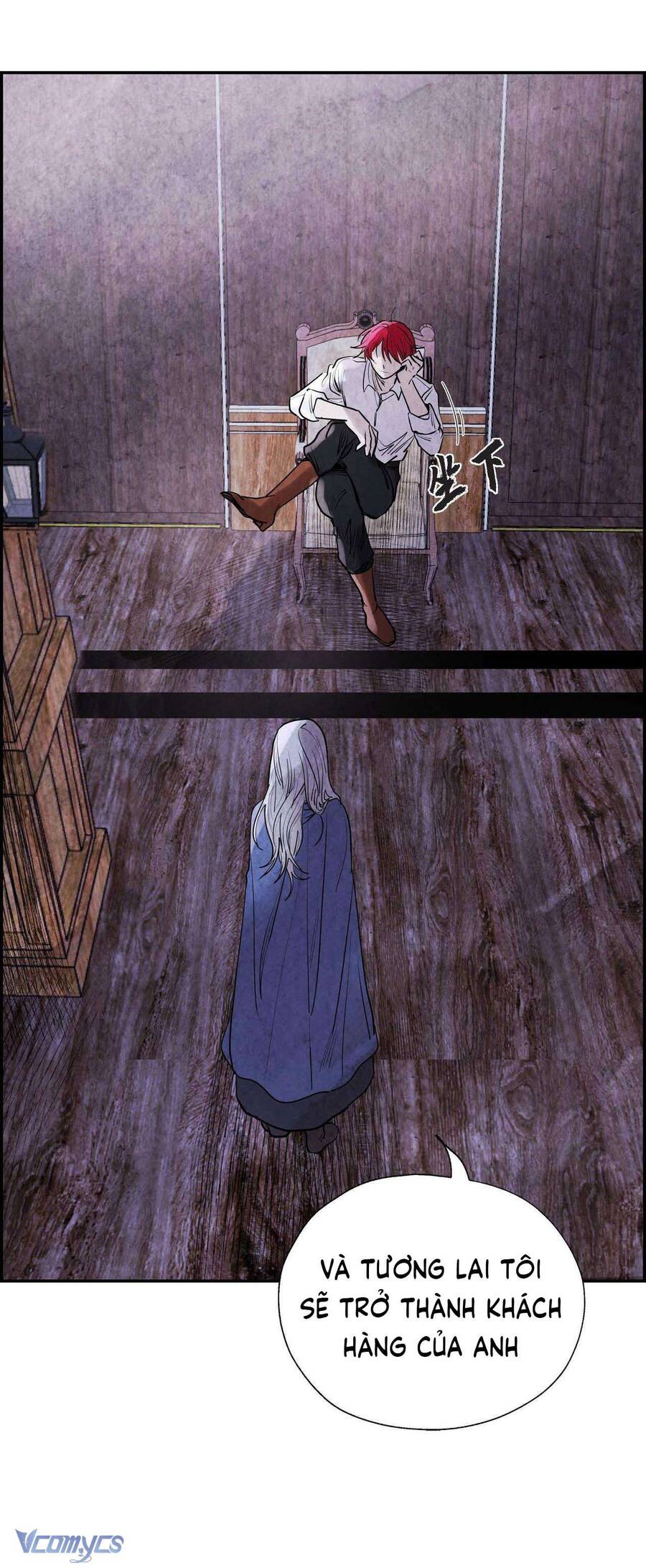 Ác Nữ Sau Lớp Mặt Nạ Chapter 6 - 26